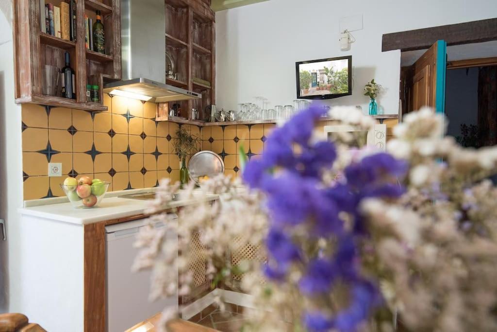 베예데라프론테라 Casa La Favorita 아파트 외부 사진